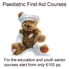Peadiatric First Aid